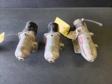 MAGNAFLITE/HARTZELL 12 & 24 VOLT STARTERS