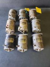 CONTINENTAL 24 VOLT STARTERS