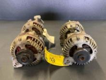 CHRYSLER 12 VOLT, 60 AMP ALTERNATORS