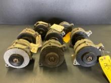 FORD STYLE 12/24 VOLT ALTERNATORS