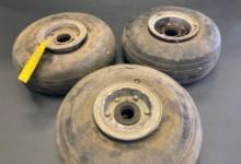 (LOT) CLEVELAND & MISC WHEELS