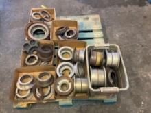 PALLET OF BRAKE DISCS