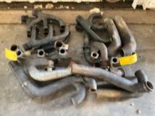 (LOT) CESSNA 210 & TURBO EXHAUST