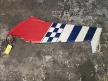 CESSNA 150/152 RUDDER