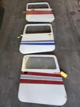 (LOT) CESSNA 172 CABIN DOORS