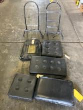 PIPER CUB SEAT FRAMES & CUSHIONS