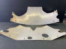 UNIVAIR J3 TOP & BOTTOM COWL SKINS