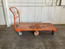 DOCK CART 5FT X 2-1/2FT