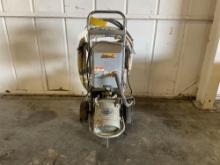 WAGNER CS8000 POWER PAINT SPRAYER (POWERS ON)