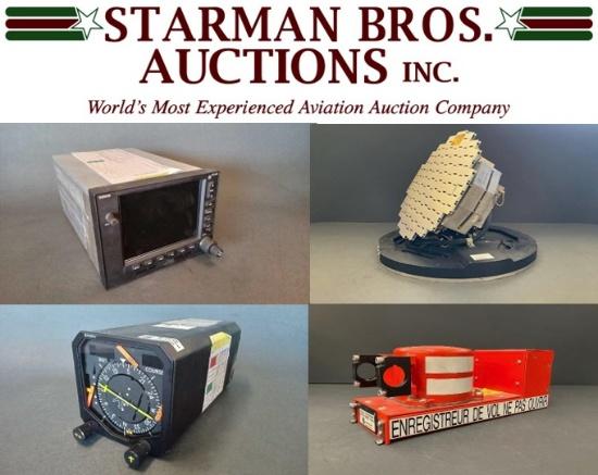 ELLIOTT AVIATION EXCESS INVENTORY AUCTION DAY 2