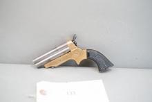 C. Sharps .30Cal Rimfire Pepperbox Pistol