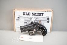 (R) Old West Firearms Big Bore Guardian .38Spl