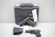 (R) Sig Sauer P320 9mm Pistol