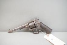 Belgian .38Cal Pinfire Revolver