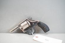 (CR) H&R Arms DA Mod 1904 .32S&W Revolver