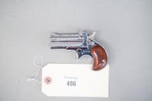 (R) Davis Model D-32 .32 Auto Derringer Pistol