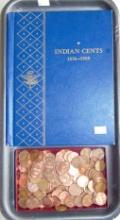 23 Indian Cents and 150 Modern Cents.