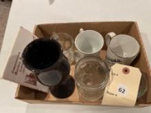 Assortment of Cups & more