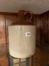 half gallon crock jug