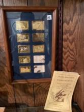 Iowa Ducks Unlimited Stamps & more