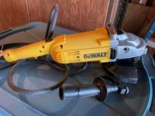 DeWalt 7'' Angle Grinder