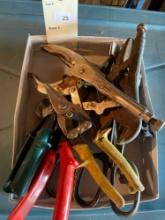 Assorted Hand Tools