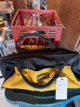 DeWalt Cool Bag, Rachet Straps, & more