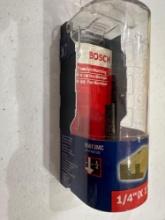 Bosch router bit