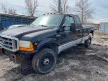 1999 Ford F-250 Pickup Truck