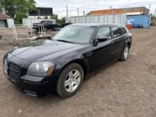 2005 Dodge Magnum Wagon