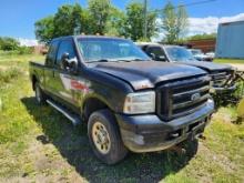 2006 Ford F-250 Pickup Truck (off-site item, read description)