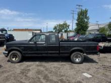 1995 Ford F-150 Pickup Truck