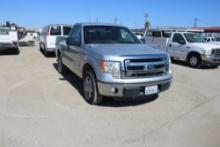 2012 Ford F150