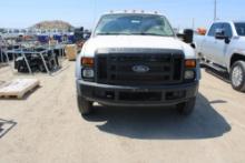 2008 Ford F450