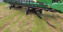 Wabasso Products 35 Ft. Head Trailer