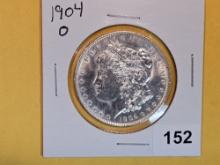 1904-O Morgan Dollar