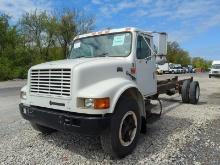 2009 INTERNATIONAL 4700 CAB CHASSIS-NON RUNNER