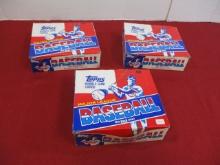 Topps 1988 Baseball Trading Card Wax Packs-B