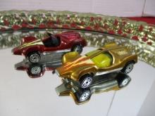 Hot Wheels 1983 Speed Seeker Pair-2 Colors