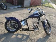 Harley Davidson Custom Rolling Chassis