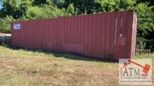 USED 40' High Cube Container