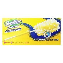 Swiffer Duster Heavy Duty 3 Ft Extendable Handle Starter Kit with 3 Refills, Retail $11.00