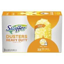 Swiffer Duster Multi-Surface Heavy Duty Refills, 3 Ct, Retail $17.50