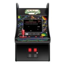 My Arcade - Micro Player 6.75 Galaga Collectible Retro, Retail $30.00
