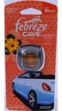 Febreze Car Odor-Fighting Air Freshener Vent Clip, Hawaiian Aloha, 1 Ct, Retail $5.00 ea.