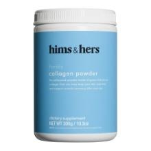 Hims & Hers Protein Unflavored Collagen Powder - 10.5 Oz