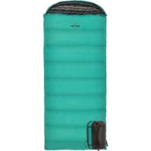 Regular -18C/0F Sleeping Bag (Teal), Right Zip