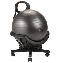 Gaiam Ultimate - Exercise Ball Swivel Chair