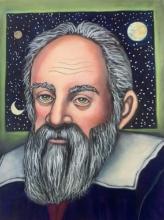 Galileo Galilei by Anonymous