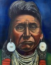 Chief Joseph  by Anonymous